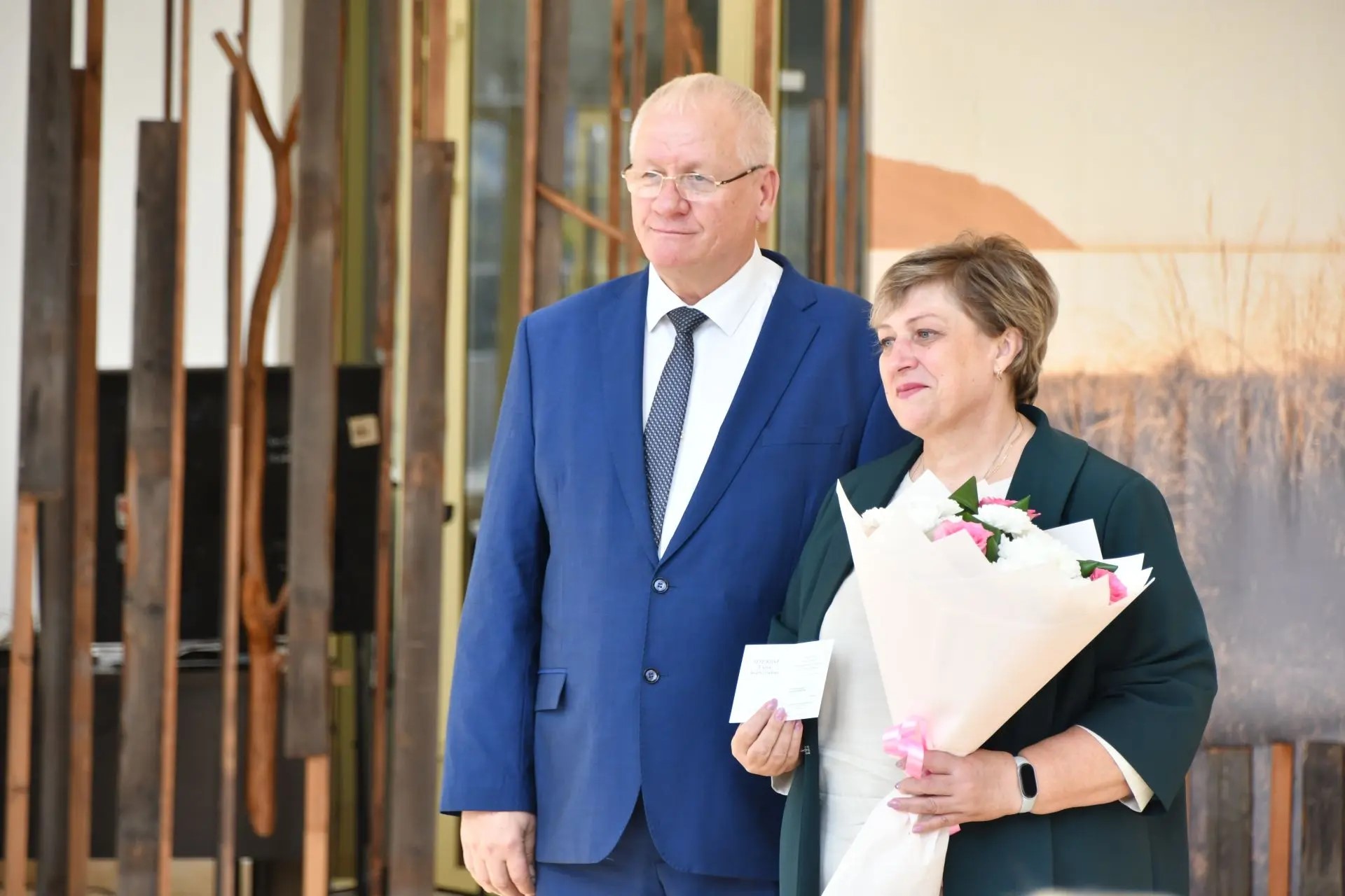 Фото галереи