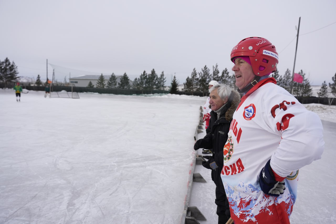 Фото галереи