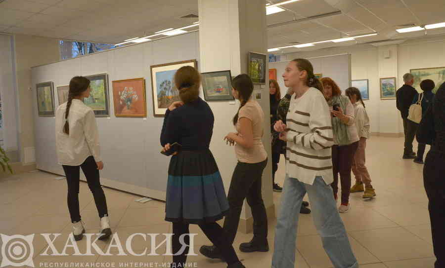 Фото галереи