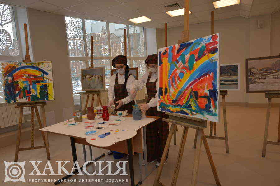 Фото галереи