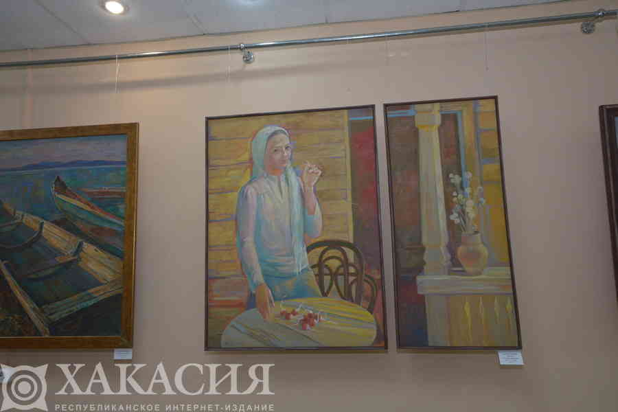 Фото галереи