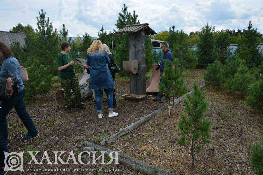Фото галереи