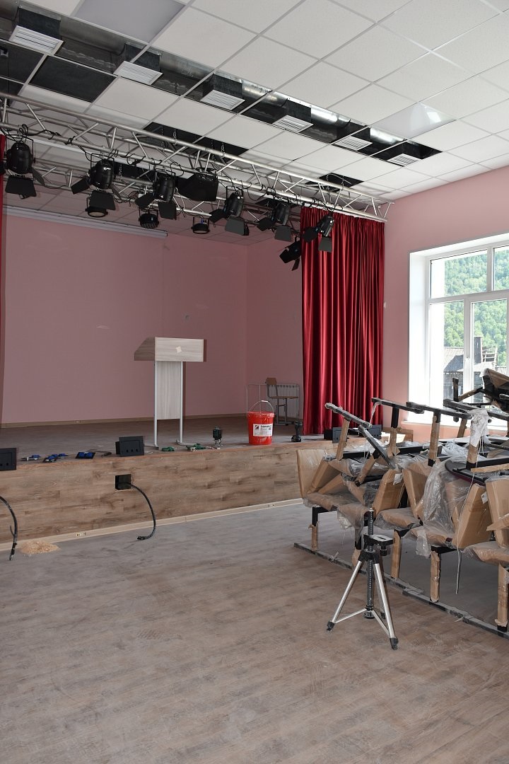 Фото галереи