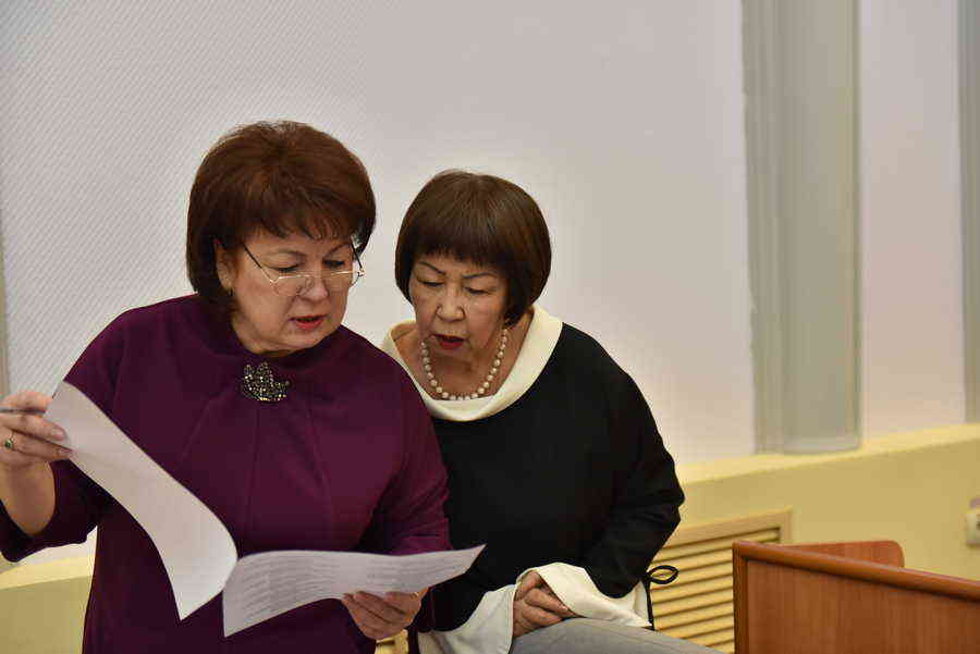 Фото галереи