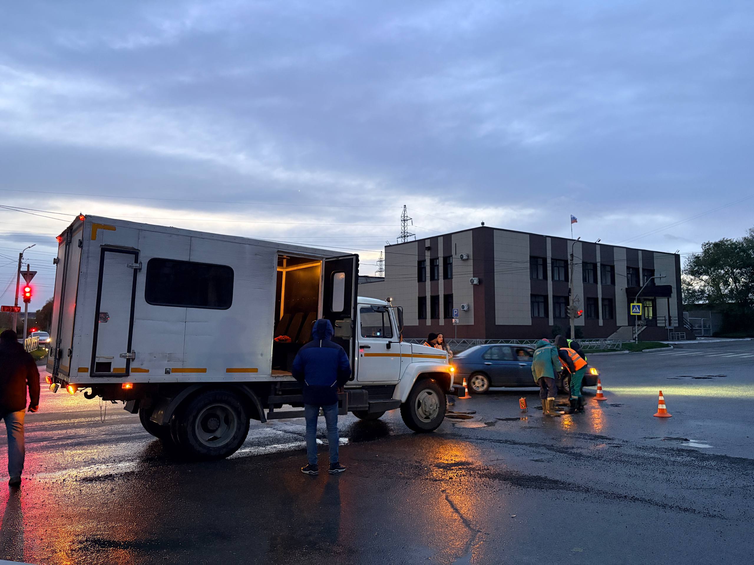 Фото галереи