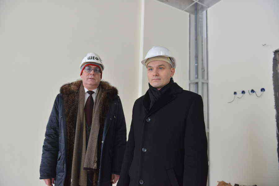 Фото галереи