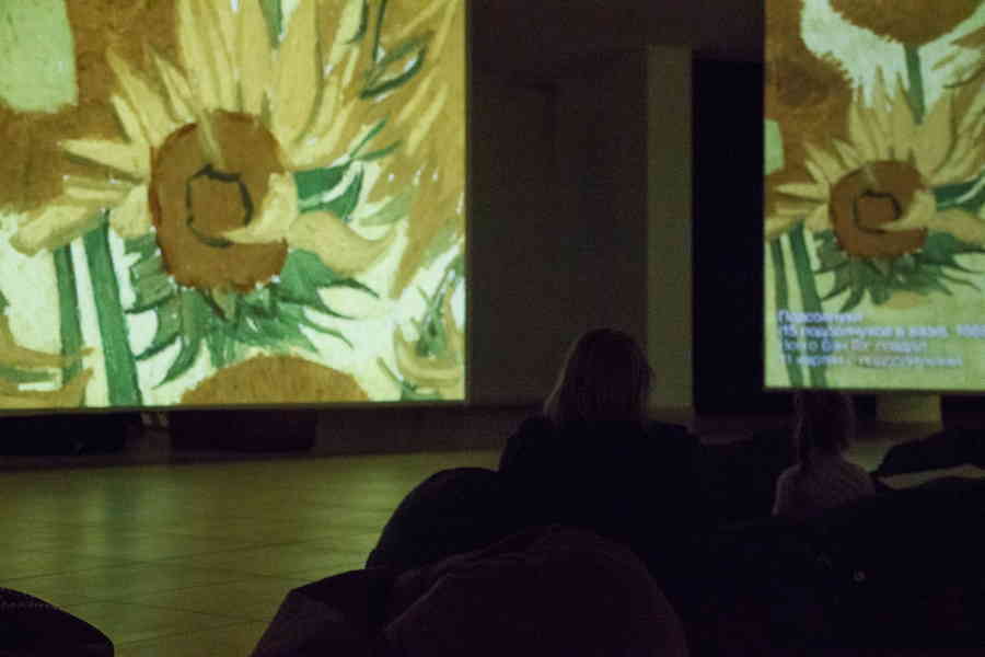 Фото галереи