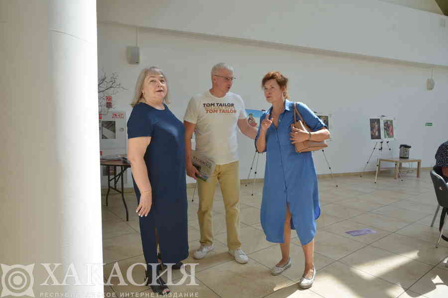 Фото галереи