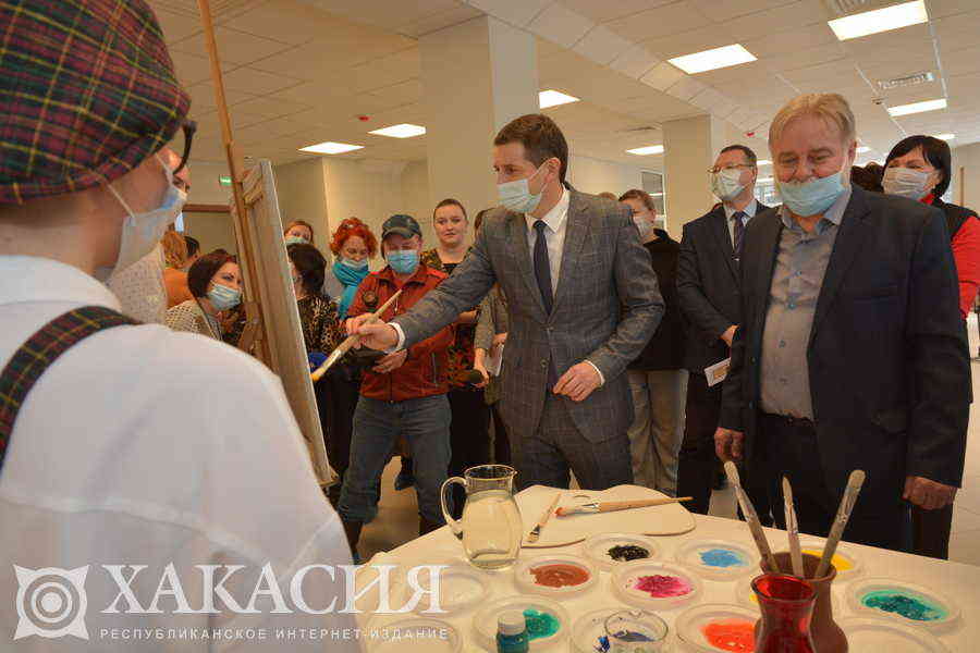 Фото галереи