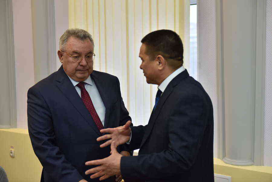 Фото галереи