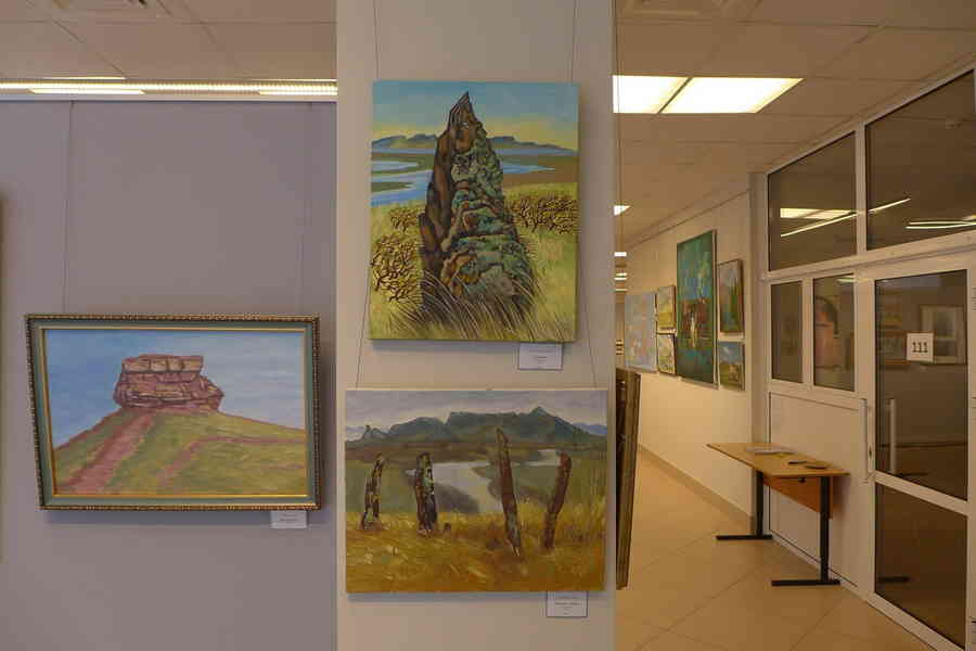 Фото галереи