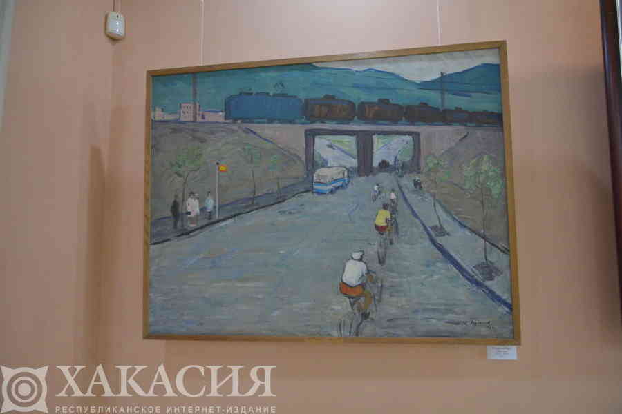 Фото галереи
