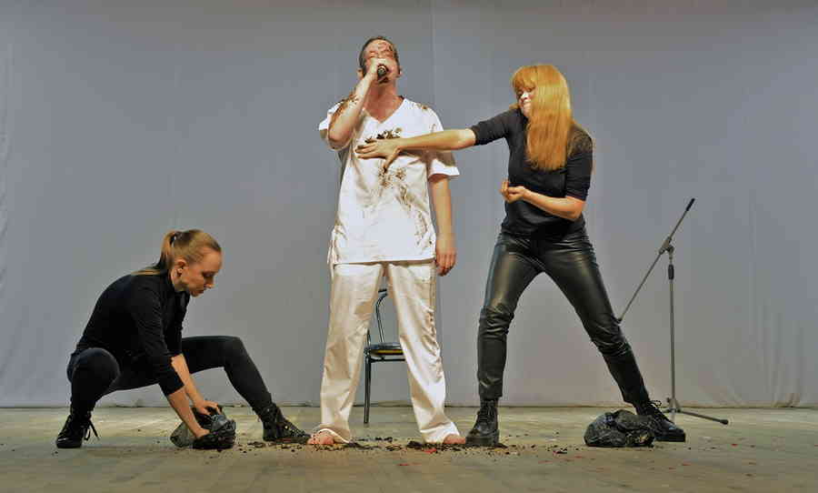 Фото галереи