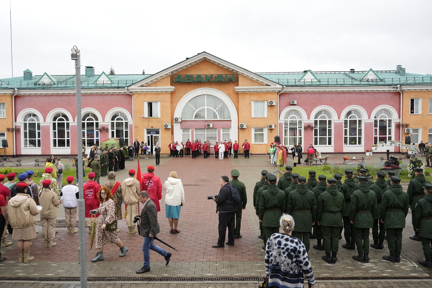 Фото галереи