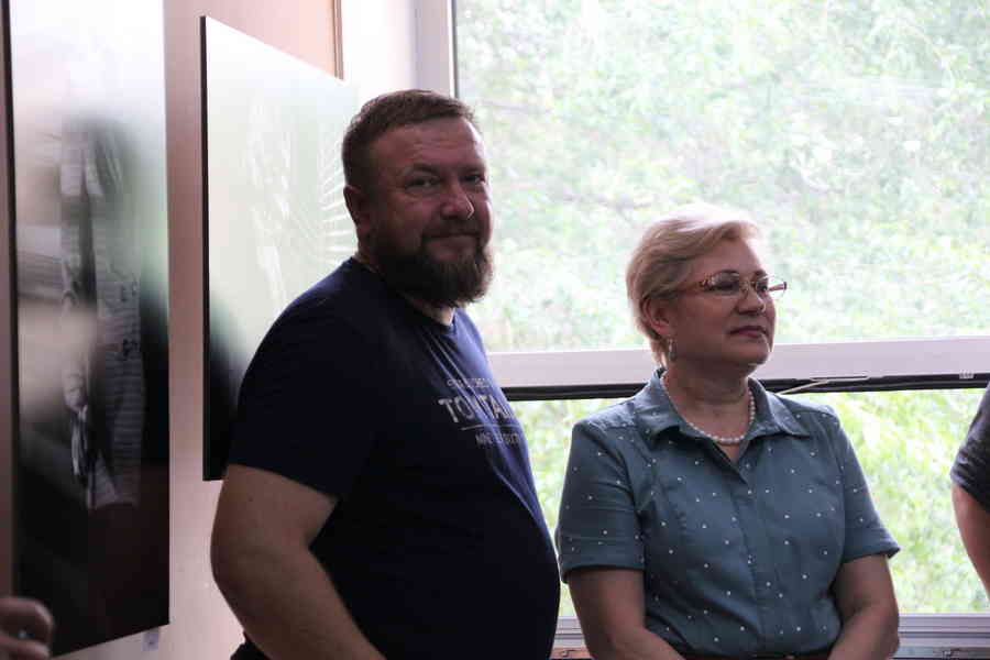 Фото галереи