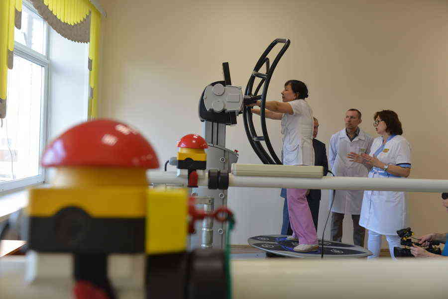 Фото галереи