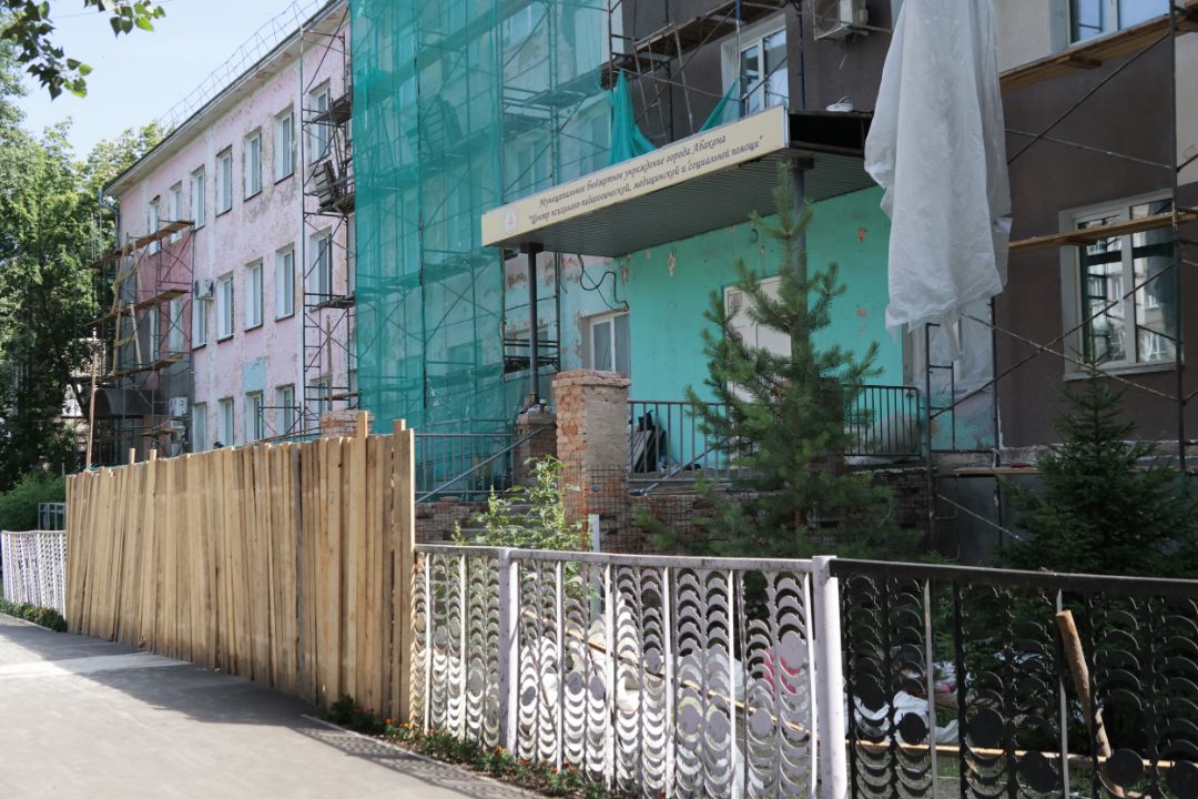 Фото галереи