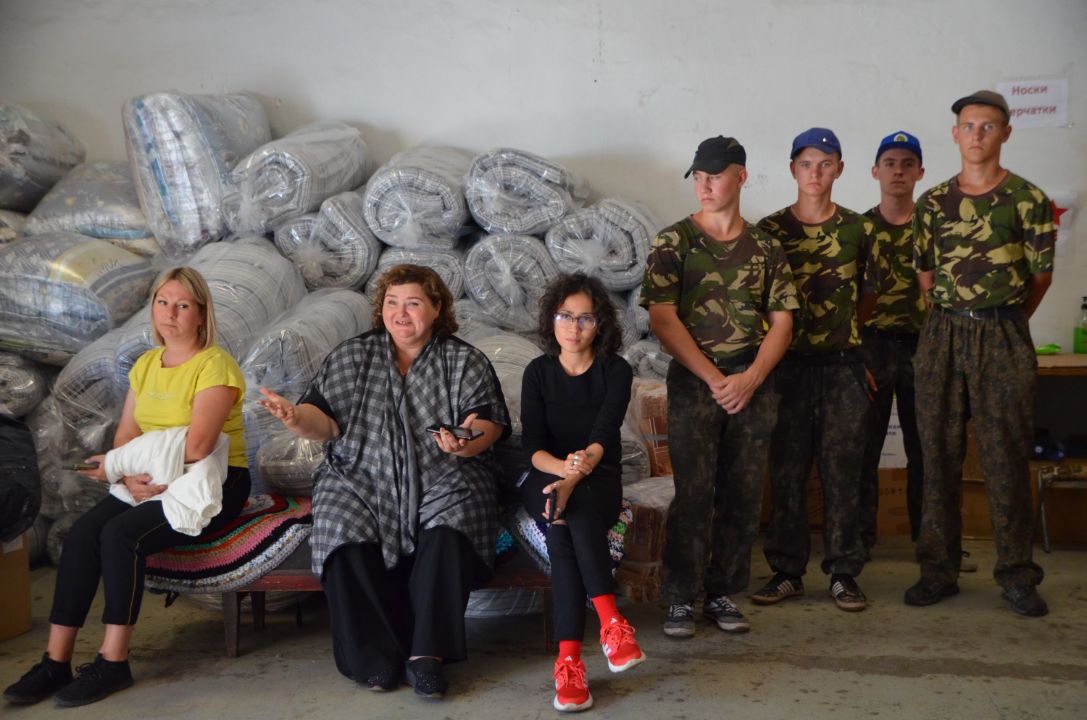 Фото галереи