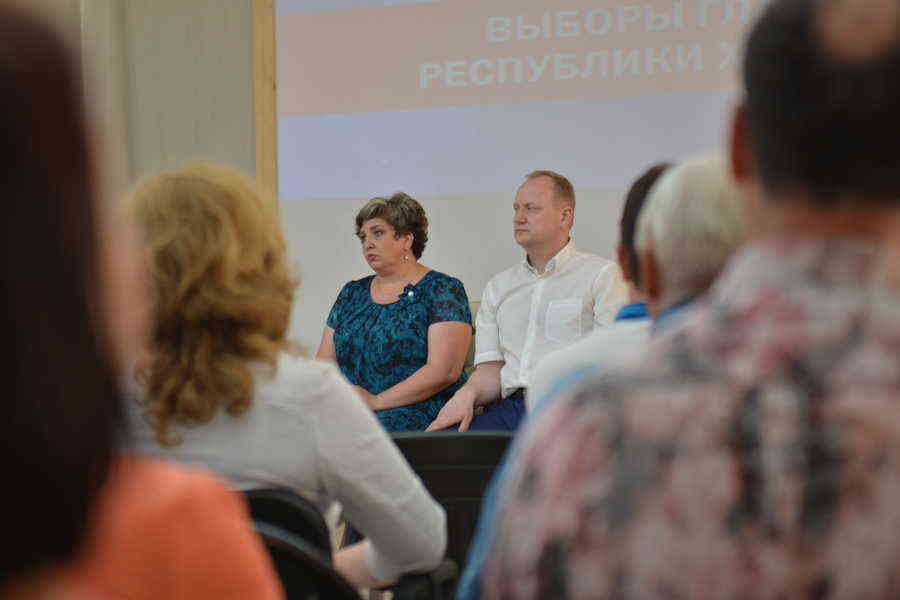 Фото галереи