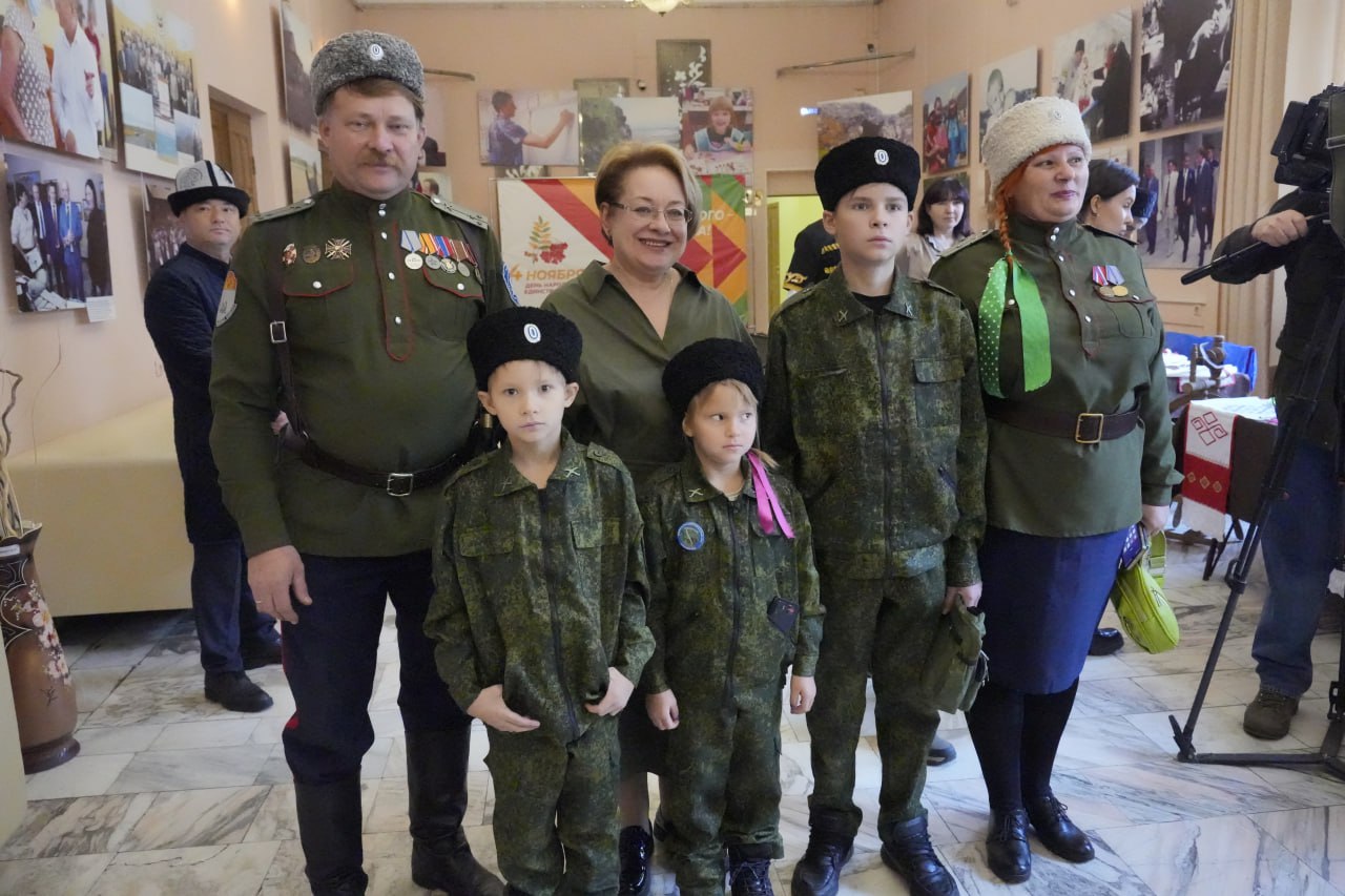 Фото галереи