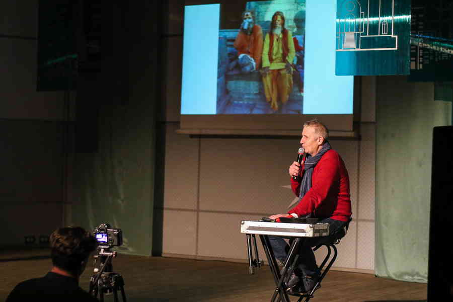 Фото галереи