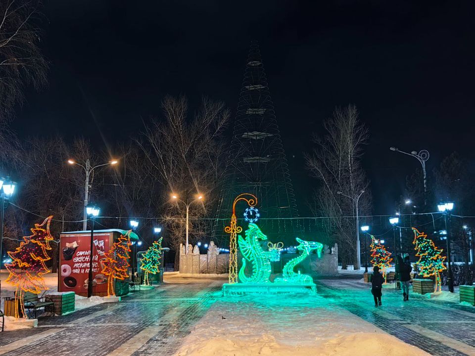 Фото галереи