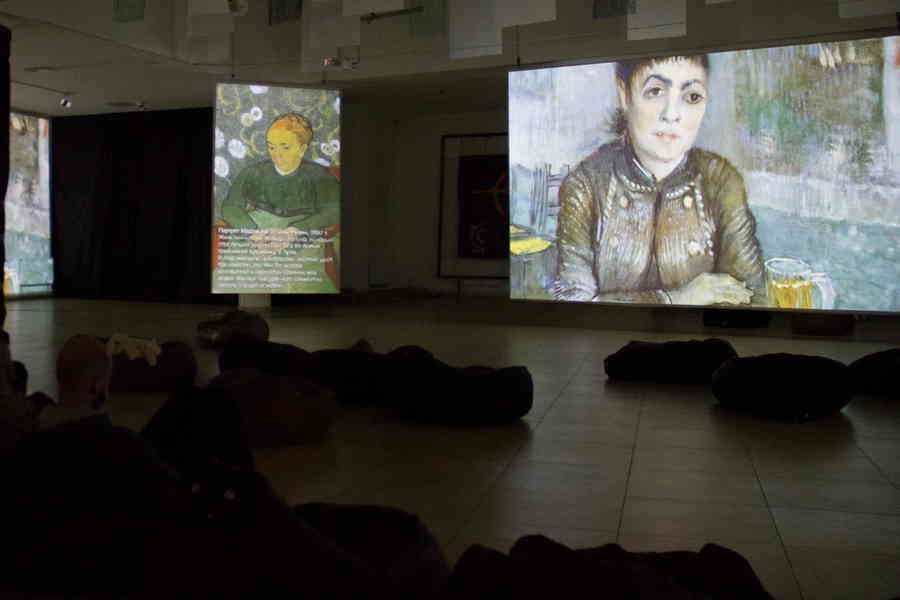 Фото галереи