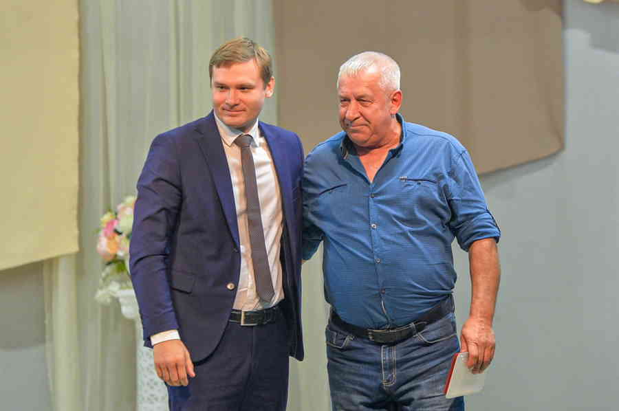 Фото галереи