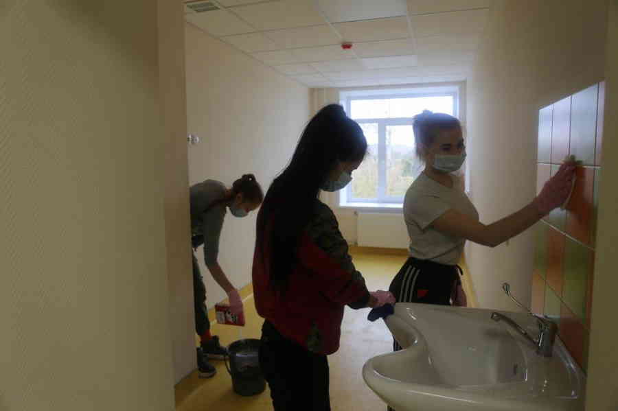 Фото галереи