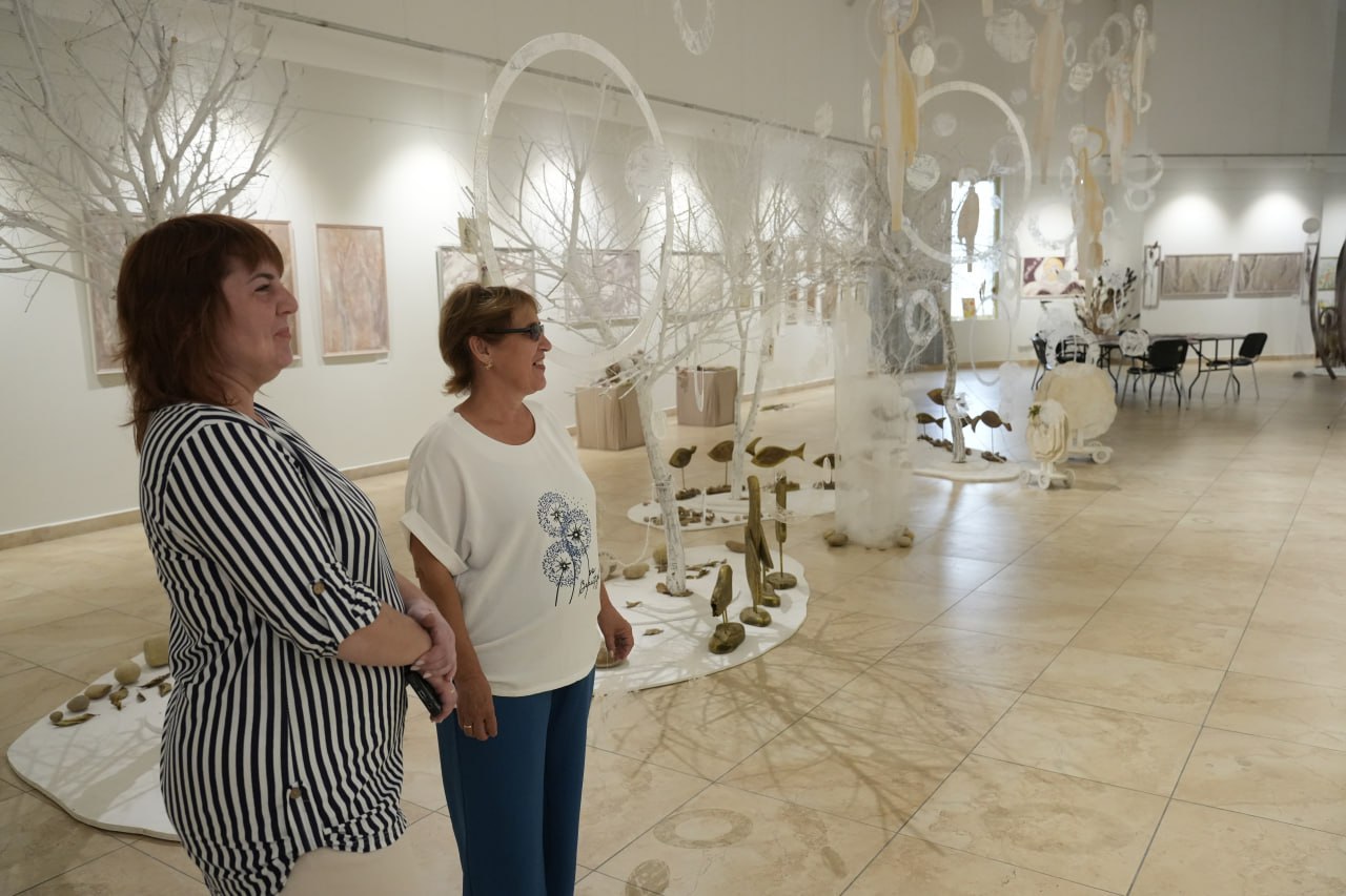 Фото галереи