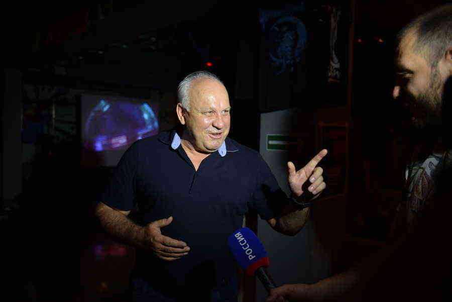 Фото галереи