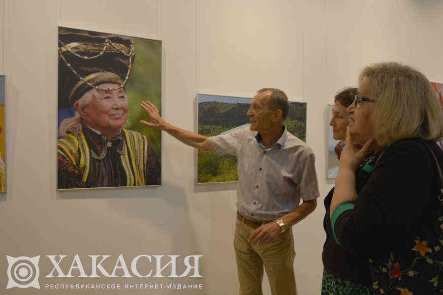 Фото галереи