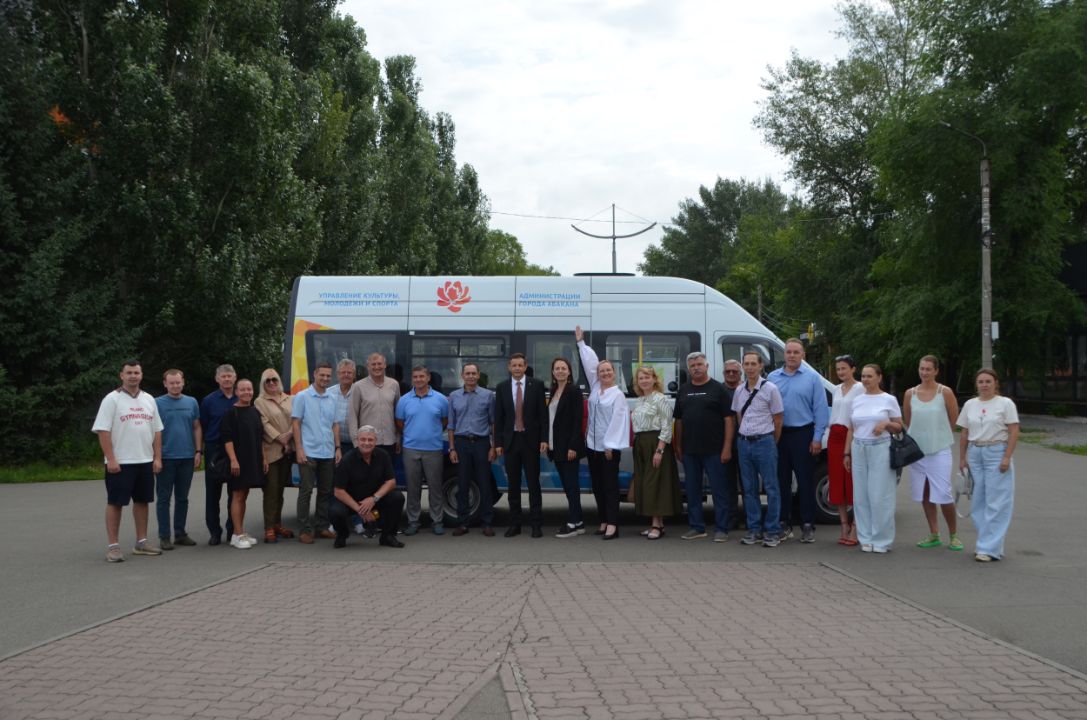 Фото галереи