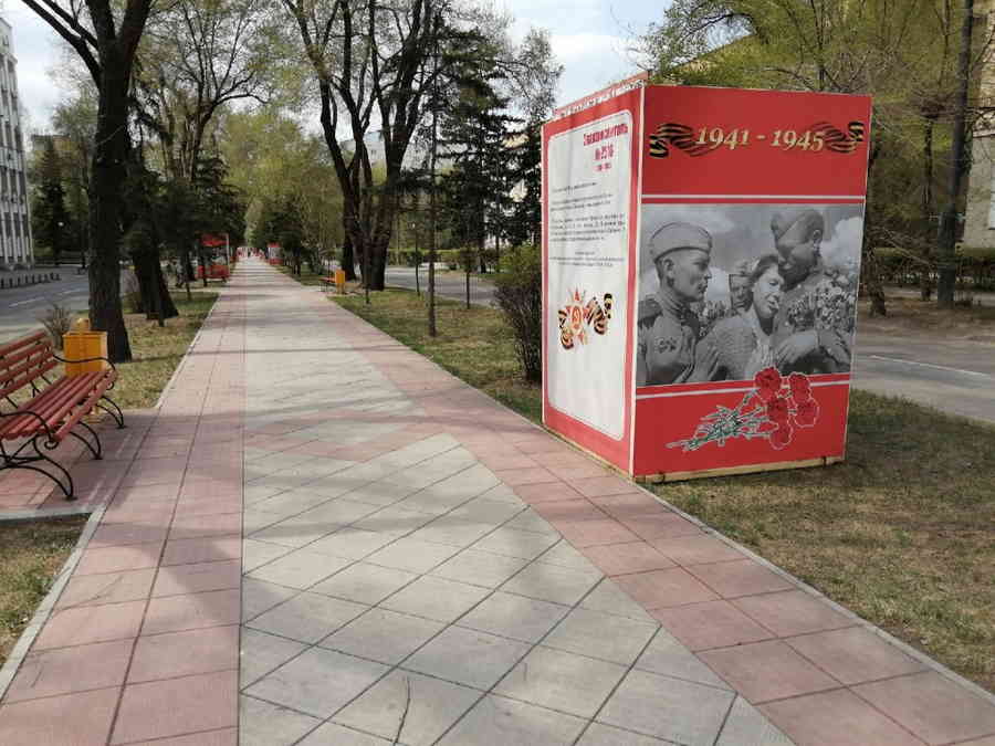 Фото галереи