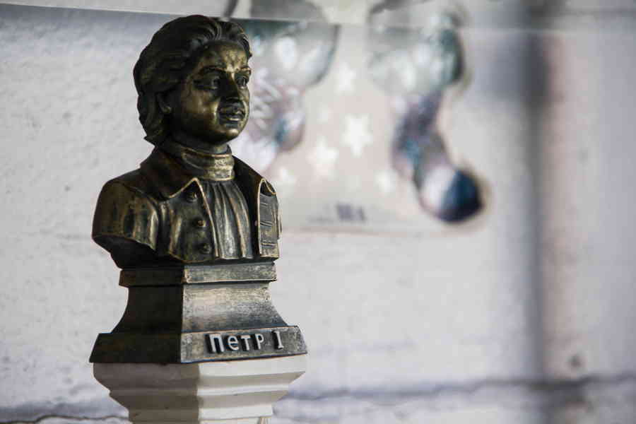 Фото галереи