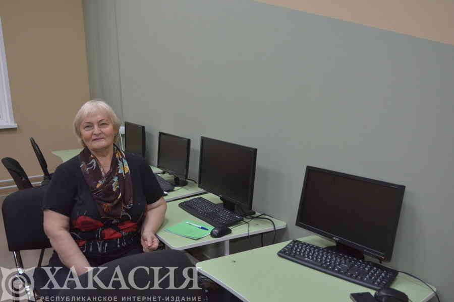 Фото галереи