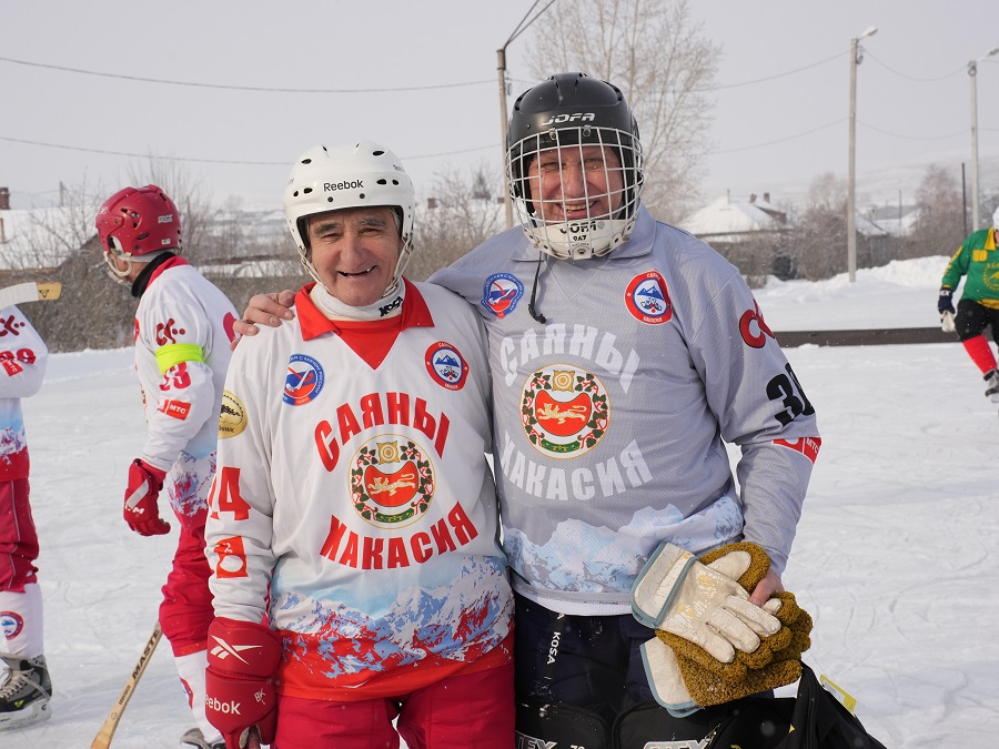 Фото галереи