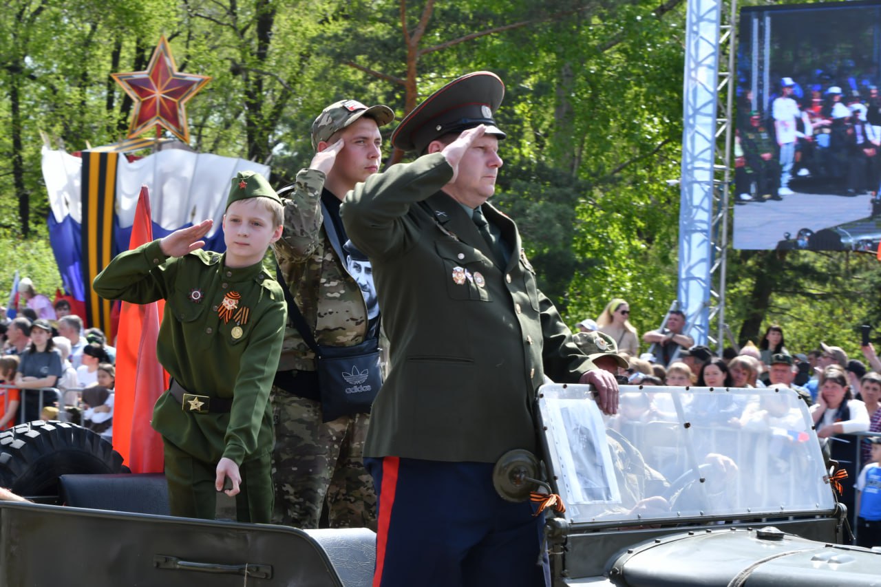 Фото галереи