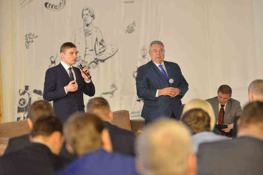 Фото галереи