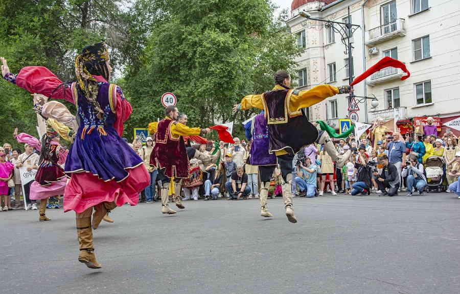 Фото галереи