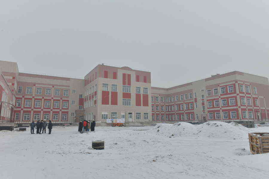 Фото галереи