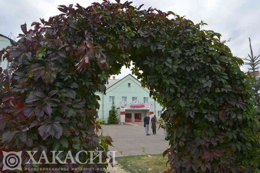 Фото галереи