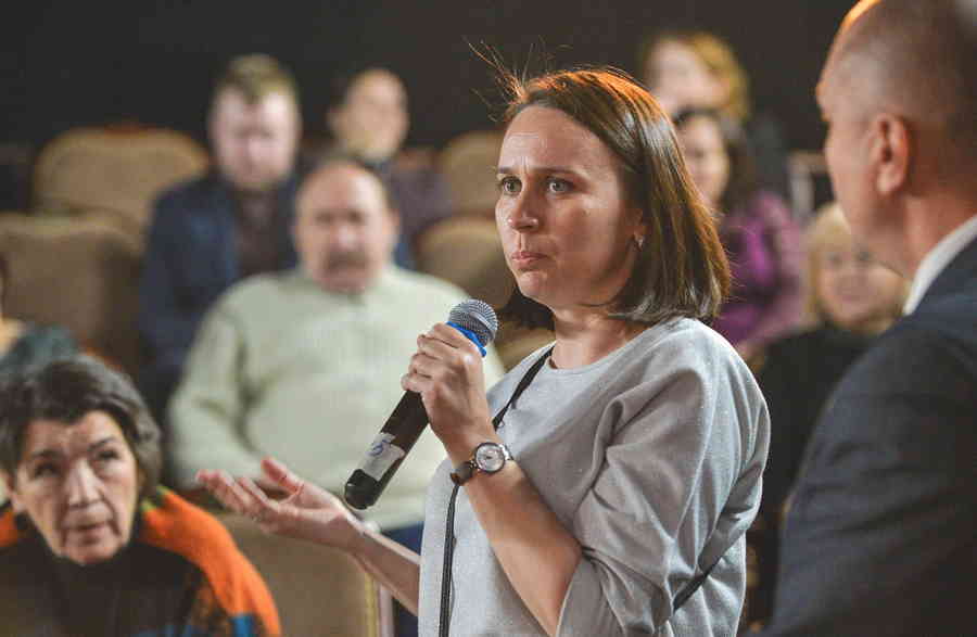 Фото галереи