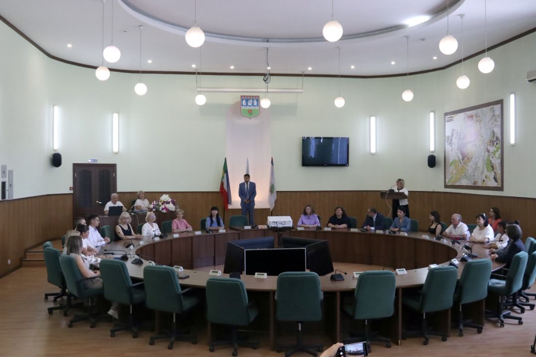 Фото галереи