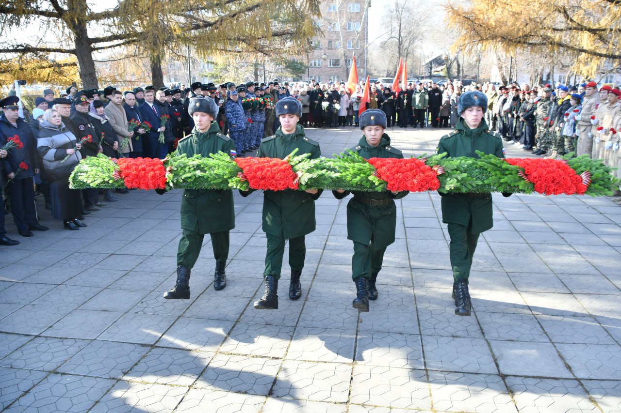 Фото галереи