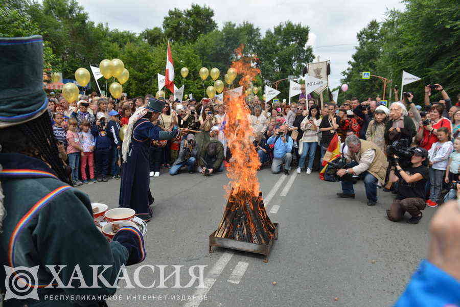 Фото галереи