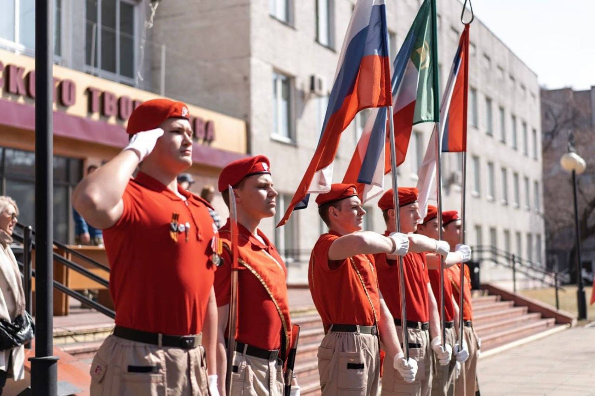 Фото галереи