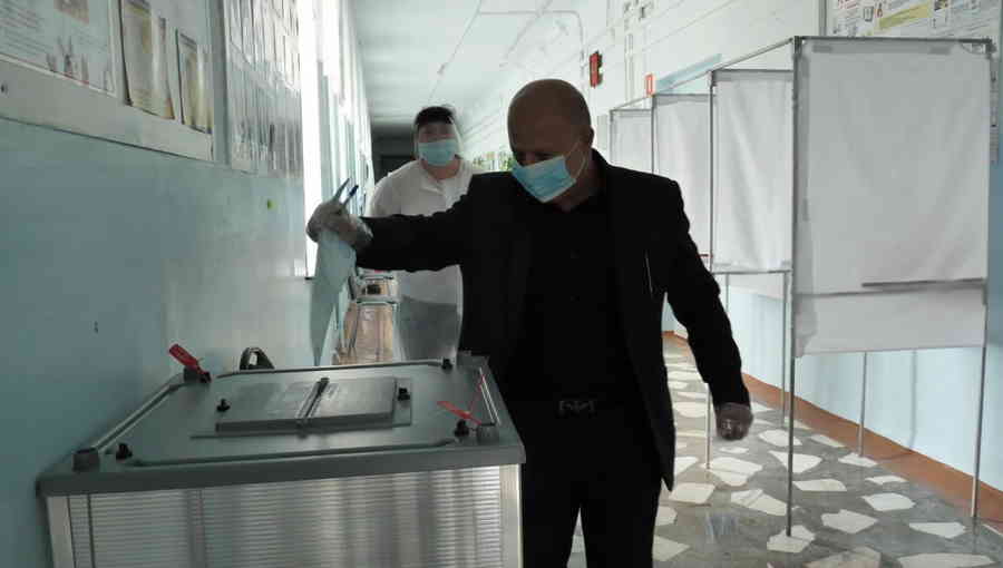 Фото галереи