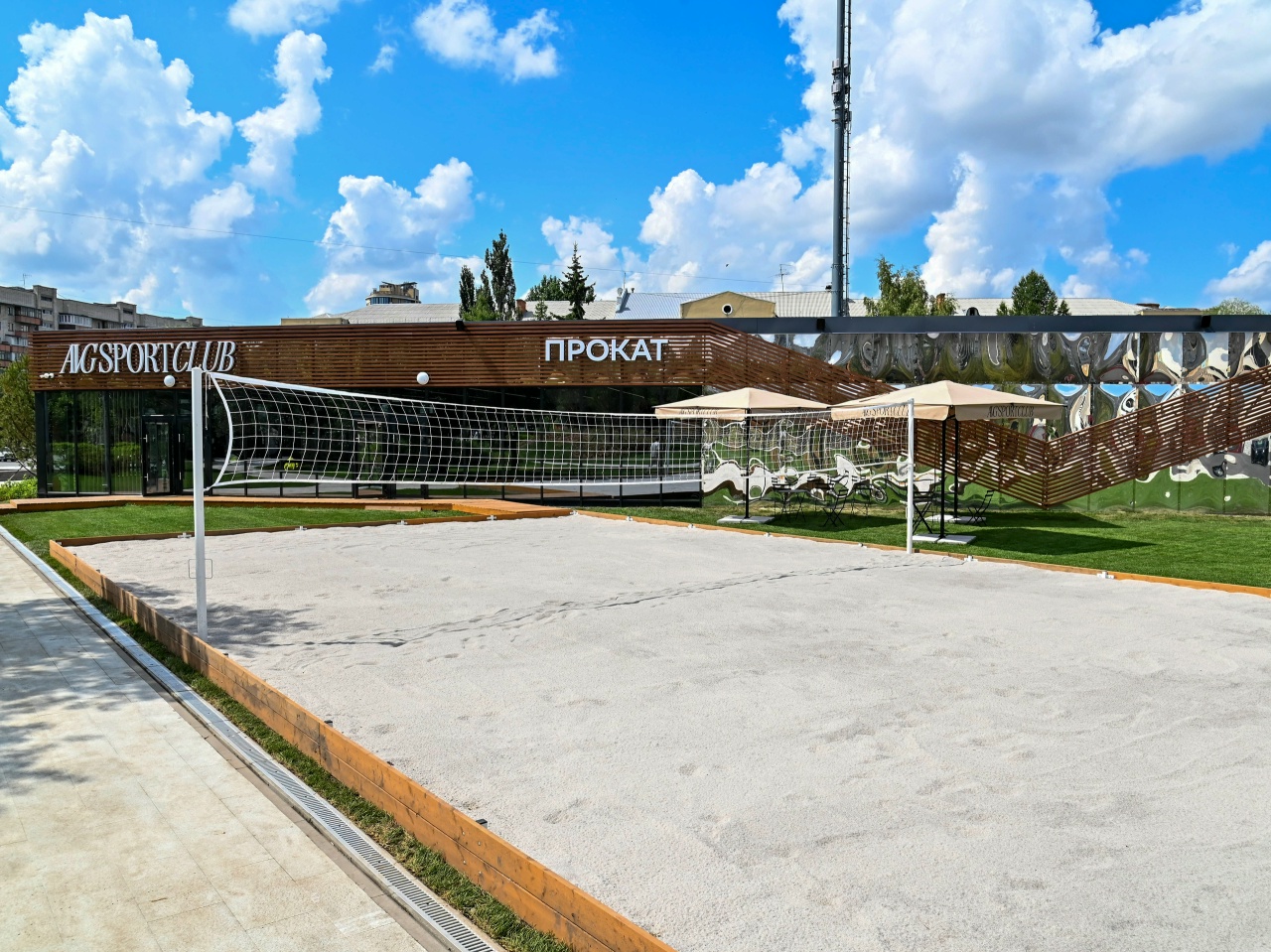 Фото галереи