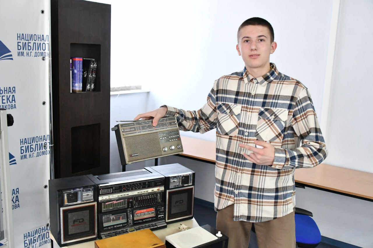 Фото галереи